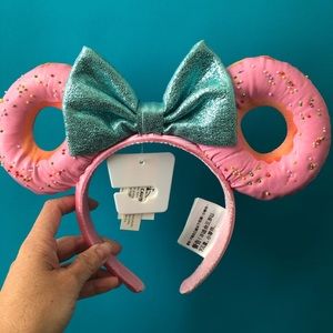 Donut Disney Ears